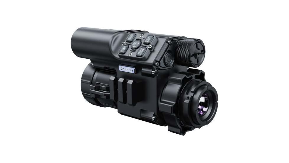 PARD Optics FT62-45 LRF Thermal Imaging Rifle Scope, Black, FT62-45 LRF