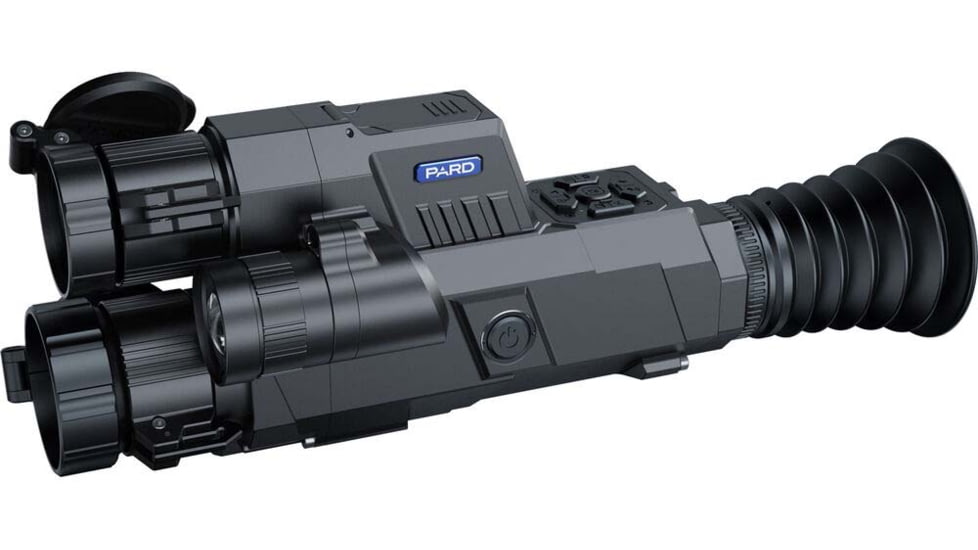 PARD Optics Landsat-C 480 35mm lens Dual-Spectral Scope w/ LRF, Black, LA4C-35/70/850/LRF