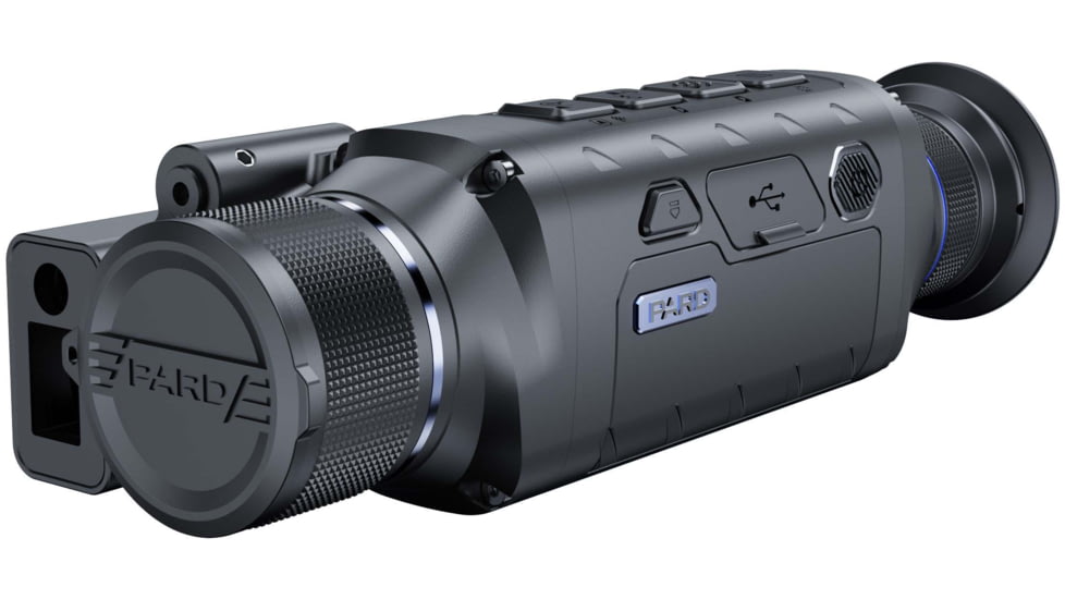 PARD Optics Leopard 480 25mm lens Thermal Spotter w/LRF, Black, LE4-25/LRF