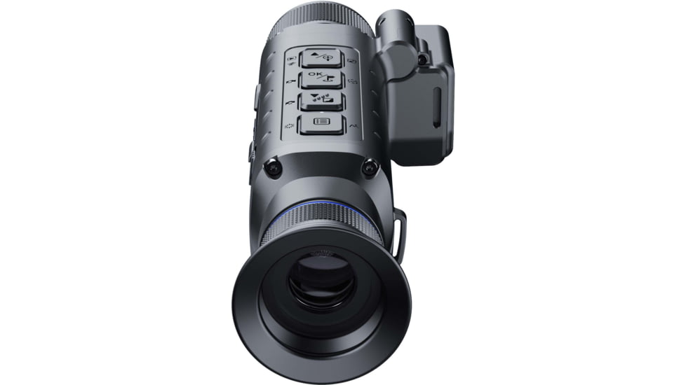 PARD Optics Leopard 480 25mm lens Thermal Spotter w/LRF, Black, LE4-25/LRF
