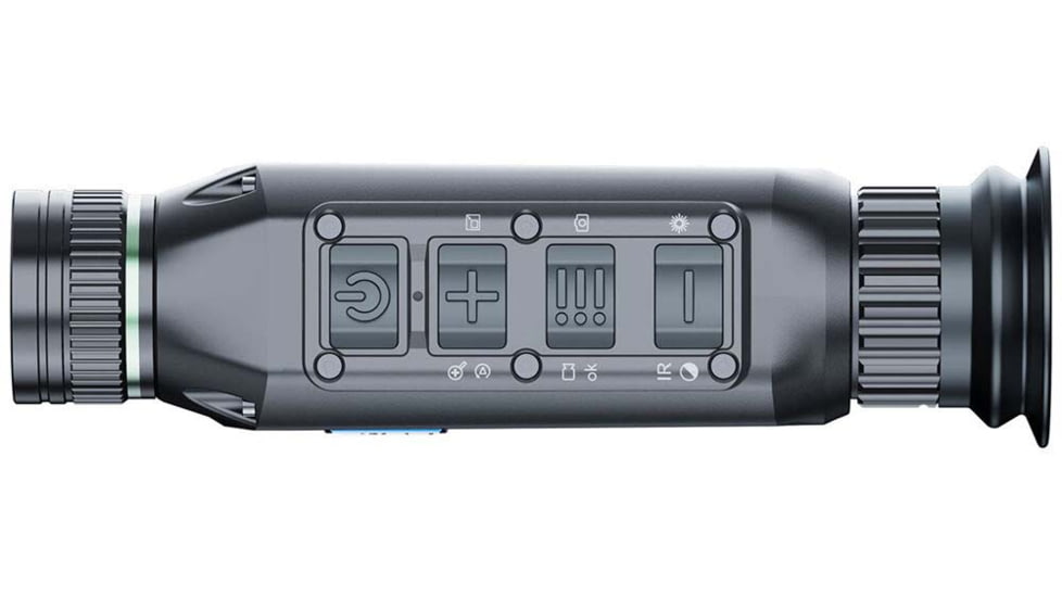 PARD Optics NV009-850 4.7x Night Vision Monocular, Black, NV009-850