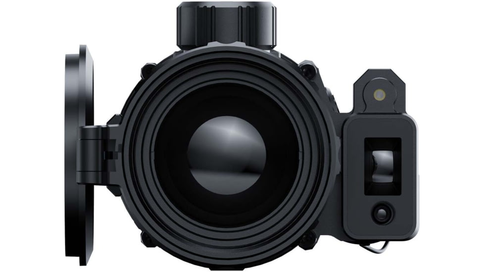PARD Optics Ocelot 480 35mm lens Thermal Imaging Scope w/LRF, Black, OC4-35/LRF