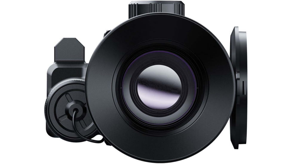 PARD Optics Ocelot 640 25/50mm lens Thermal Imaging Scope w/LRF, Black, OC6Z-25/50/LRF
