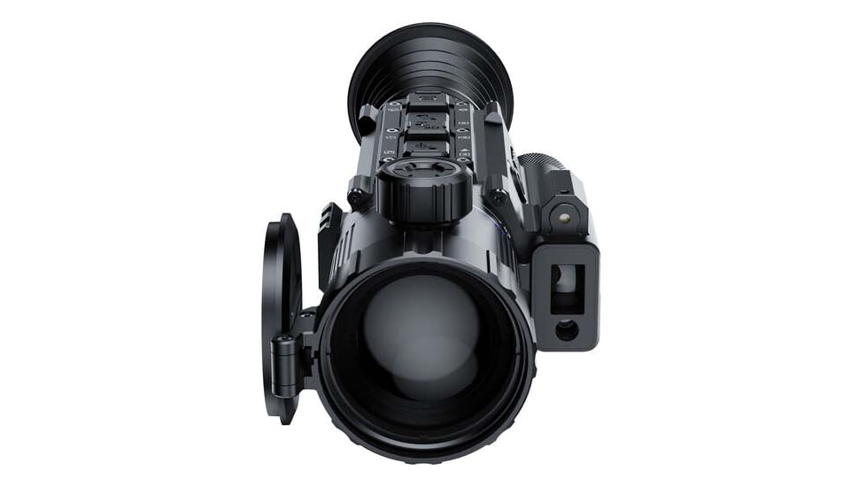 PARD Optics Ocelot 640 25/50mm lens Thermal Imaging Scope w/LRF, Black, OC6Z-25/50/LRF