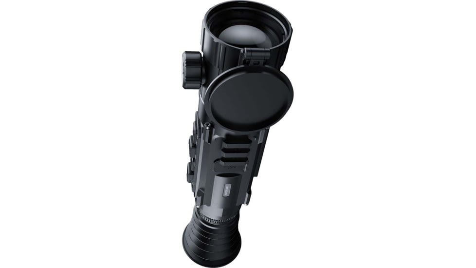 PARD Optics Ocelot 640 25/50mm lens Thermal Imaging Scope w/LRF, Black, OC6Z-25/50/LRF
