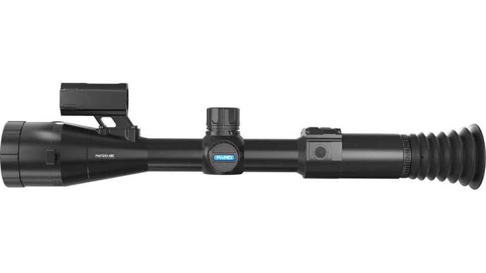 PARD Optics Pantera 480 35mm lens Thermal Imaging Scope w/LRF, Black, PA4-35/LRF