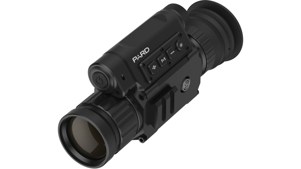 Pard SA 19 Thermal Scope, 1.5x - 6x, 1024x768, Black, SA-19-THR