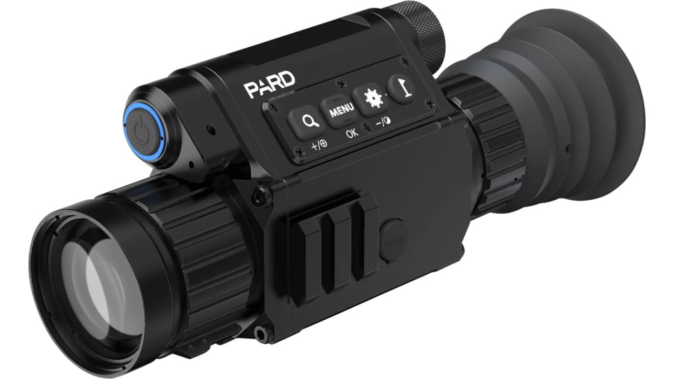 Pard SA 2.5-10x 25mm 1024x768 50Hz Thermal Scope, Black, SA- 25-THR