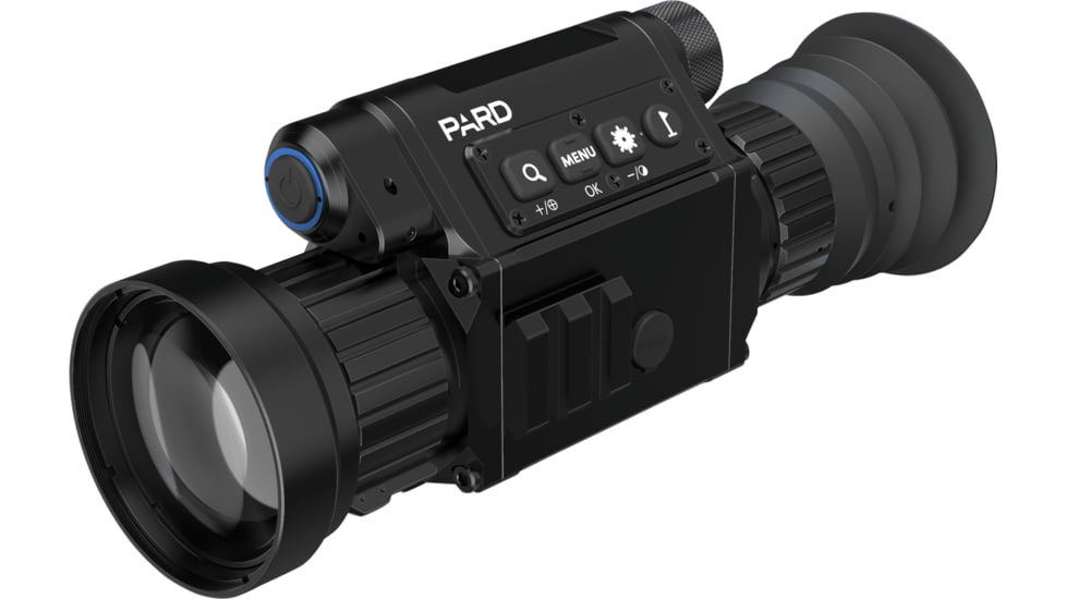 Pard SA 3.2-12.8x 45mm 1024x768 50Hz Thermal Scope, Black, SA-45-THR