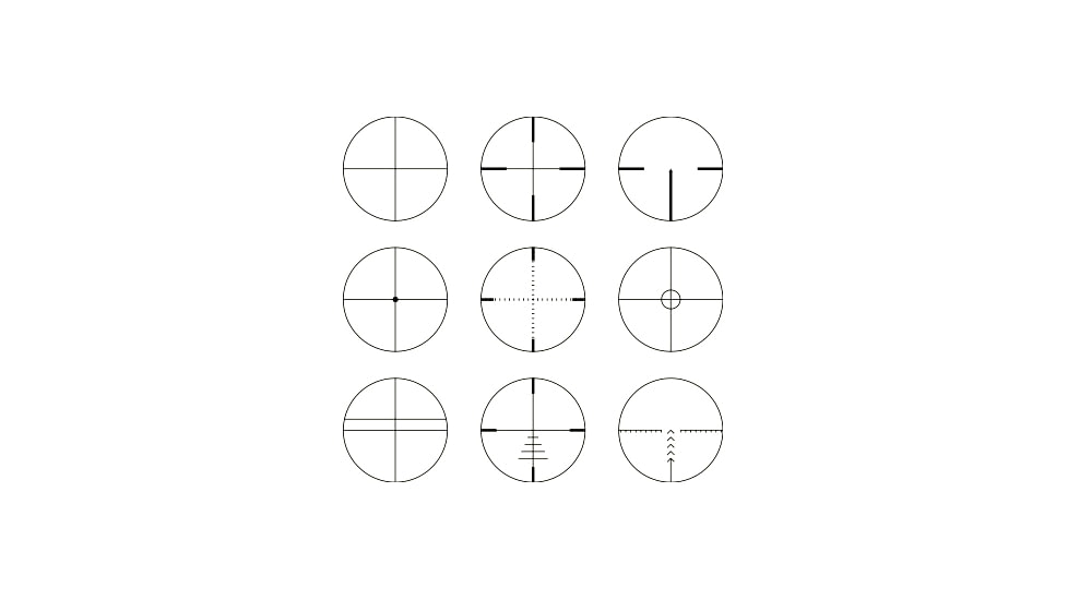 PARD Optics DS35 Day and Night Vision Rifle Scope, Laser Range Finder, 5.6x70mm, 940nm IR, 2560x1440 px, Multiple Reticles, Black, DS35-70RF-940