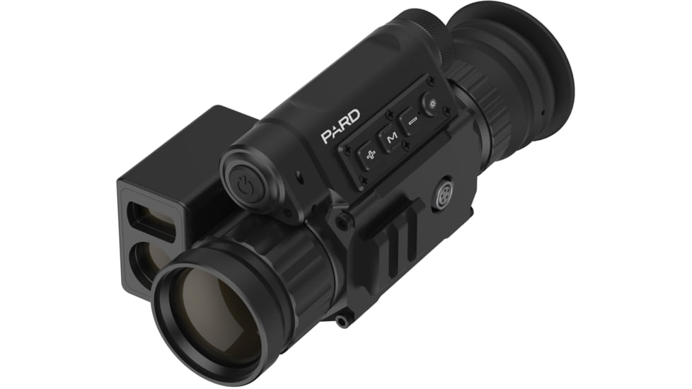 Pard SA 35 Thermal Scope, 3.2-12.8x, Laser Range Finder, 1024x768, Black, SA-32-LRF