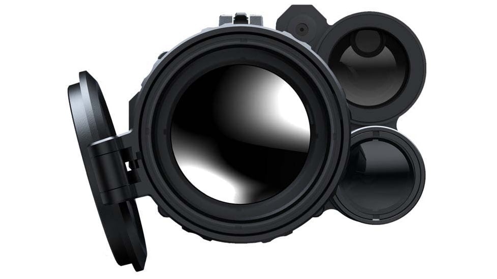 Pard Thermal Imaging 1-4x19mm Rifle Scope w/LRF, OLED, 384x288, 50Hz, Black, SA32-19 w/LRF