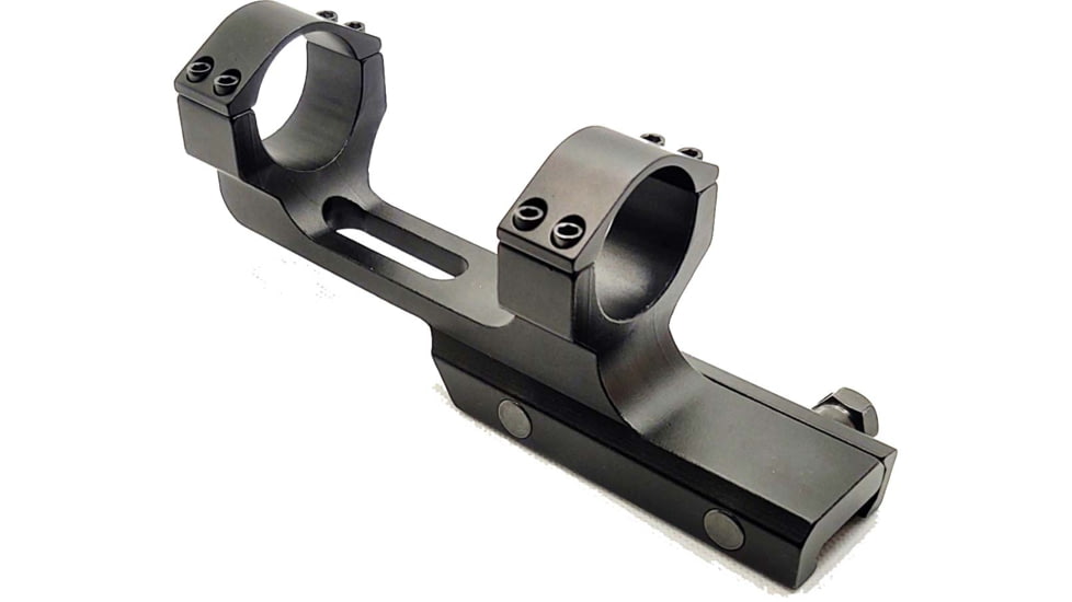 Patriot Optics Ghost Rifle Scope, 1-6x24mm, 30mm, Second Focal Plane, Etched Glass BDC Reticle, PO-S-1-6x24mmG