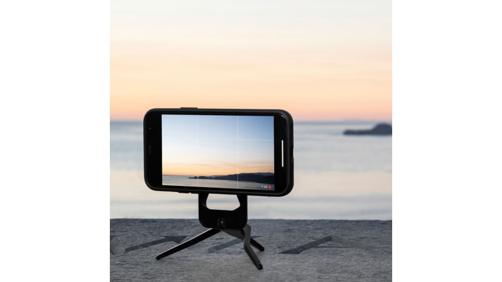 Peak Design Mobile Tripod, Black, One Size, M-TR-AA-BK-1