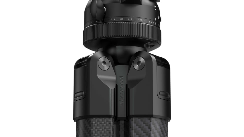 Peak Design Pro Tail Tripod, Black, PT-T-BK-1