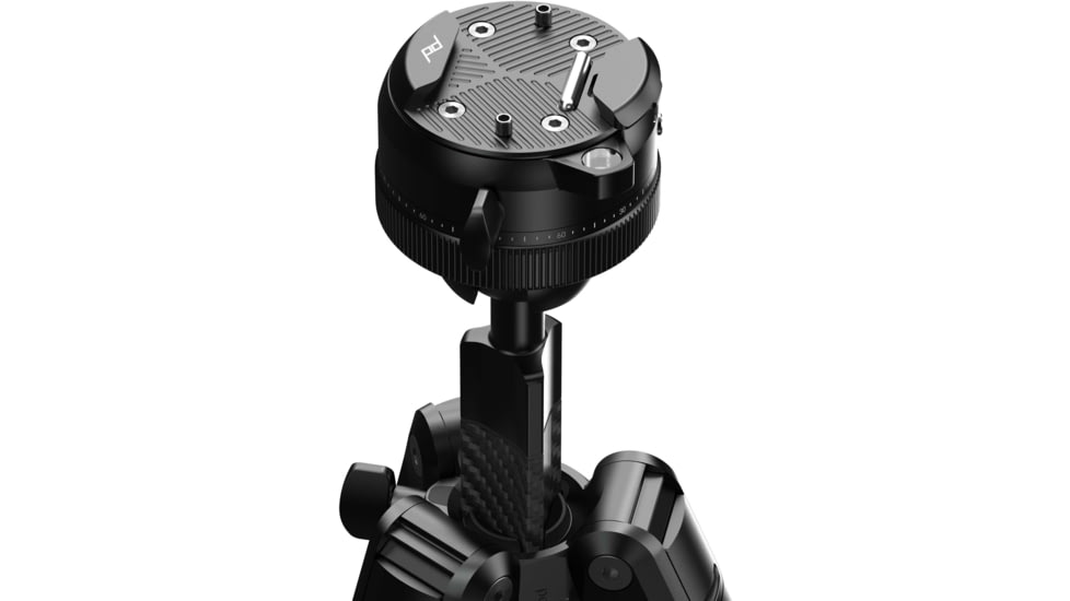 Peak Design Pro Tail Tripod, Black, PT-T-BK-1