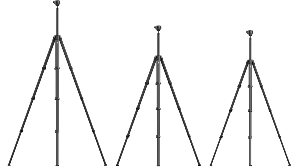 Peak Design Pro Tail Tripod, Black, PT-T-BK-1