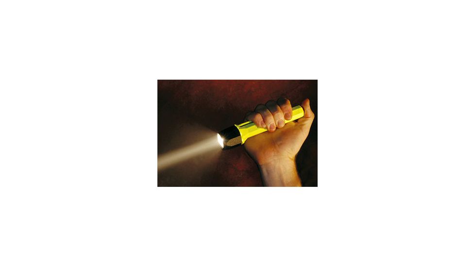 Pelican 2340 MityLite Plus 2AA Xenon Flashlight, Maize Yellow 2340A