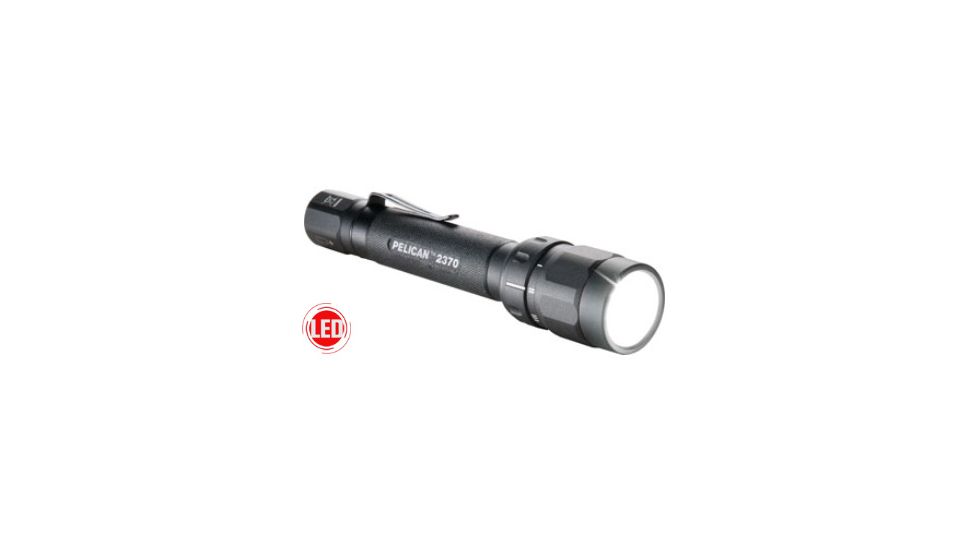Pelican 2370 LED Flashlight 023700-0000-110