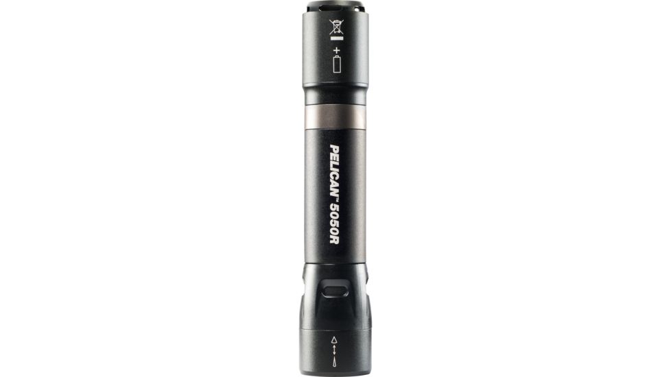 Pelican 5050r Rechargeable Flashlight - 05050R-0100-110
