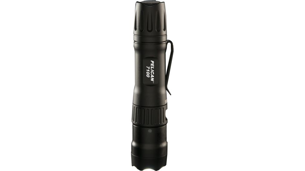 Pelican 7100, Led Li-Ion Rechargeable, Black, 071000-0000-110