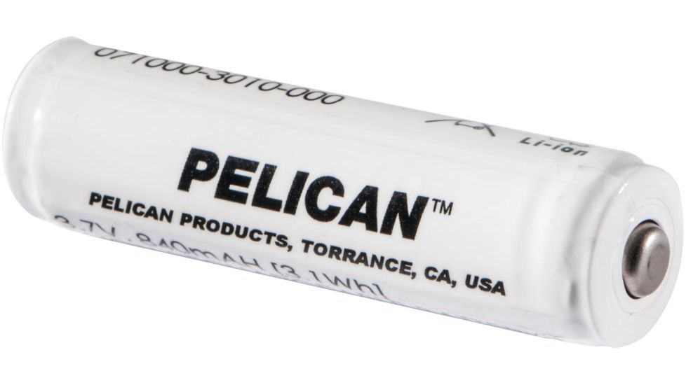 Pelican 7109-Replacement Li-ION Battery, 071000-3010-000