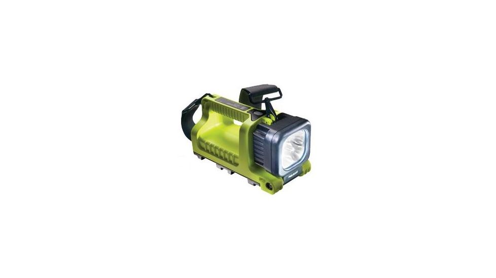 Pelican 9410L, Flashlight ,Li-Ion, Led-110V,YW 9410-021-245