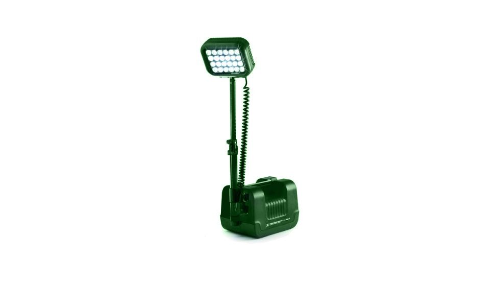 Pelican 9435 Remote Area Portable Lighting System, OD Green 094350-0000-130