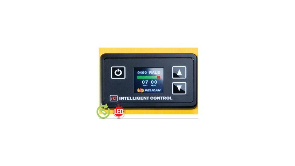 Pelican 9470RS,Remote Area Lighting System, Wireless YW 094700-0001-245