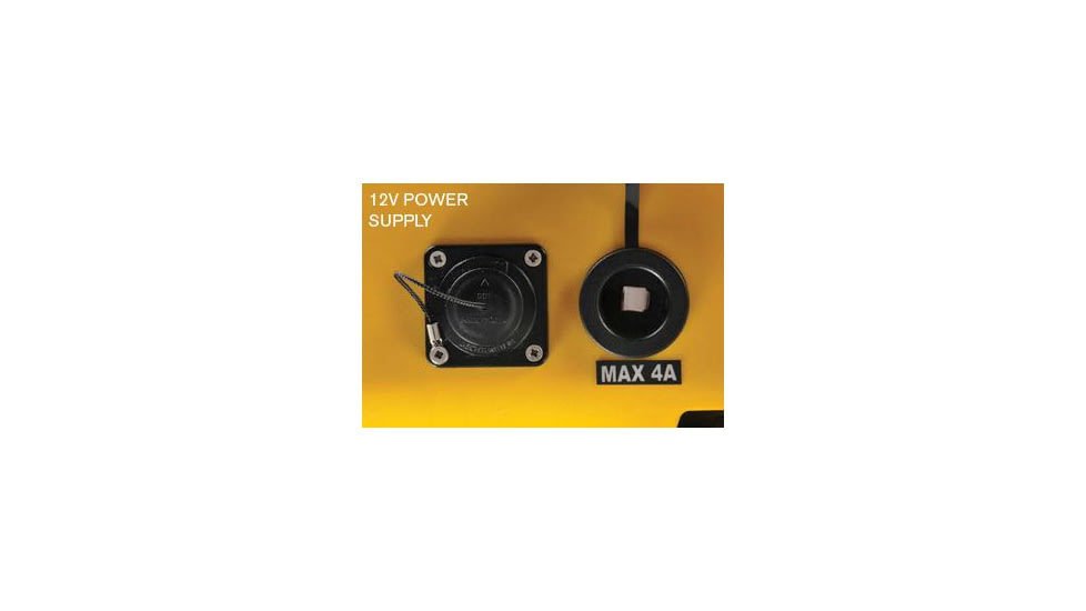 Pelican 9470RS,Remote Area Lighting System, Wireless YW 094700-0001-245