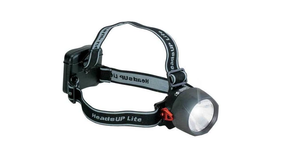 Pelican 2640 HeadsUp Lite LED / Halogen Combo Headlamp