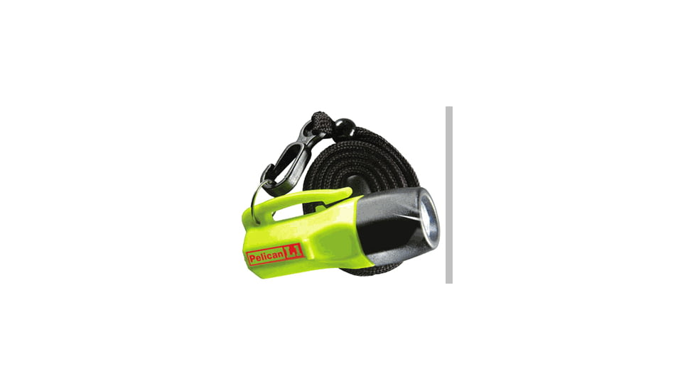 Pelican L1 1930A LED Flashlight, Adventure Black 1930-018-110