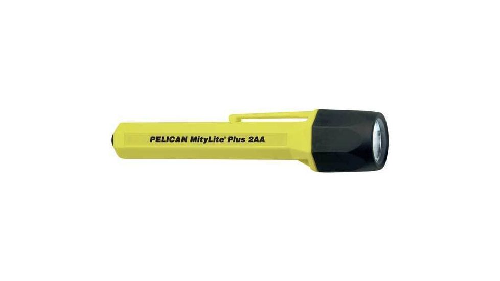 Pelican 2340 MityLite Plus 2AA Xenon Flashlight