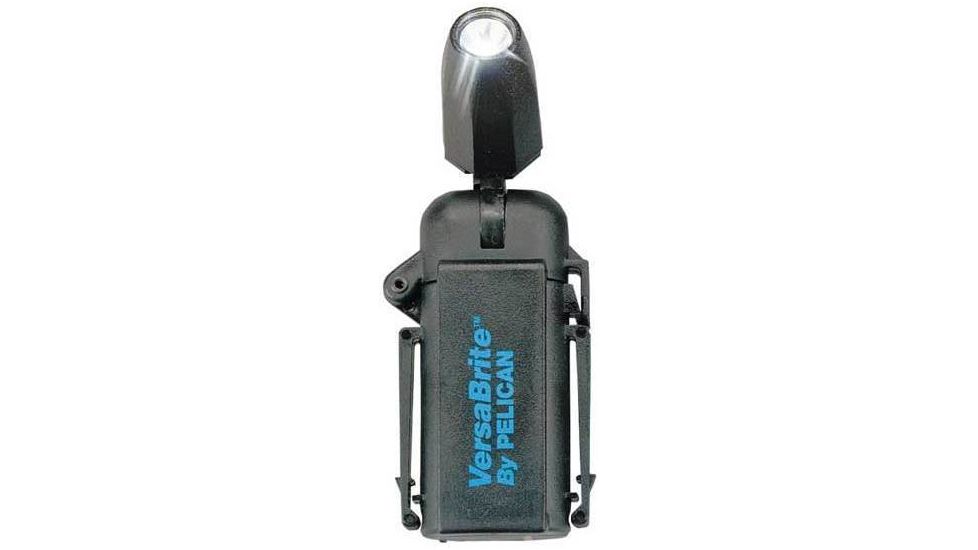 Pelican 2200 VersaBrite 2AA Xenon Flashlight