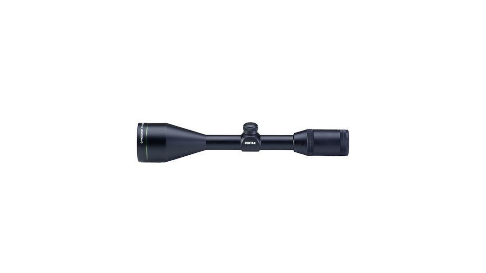 Pentax 2.5x-10x56mm Matte Gameseeker II Hunting Rifle Scope 89743