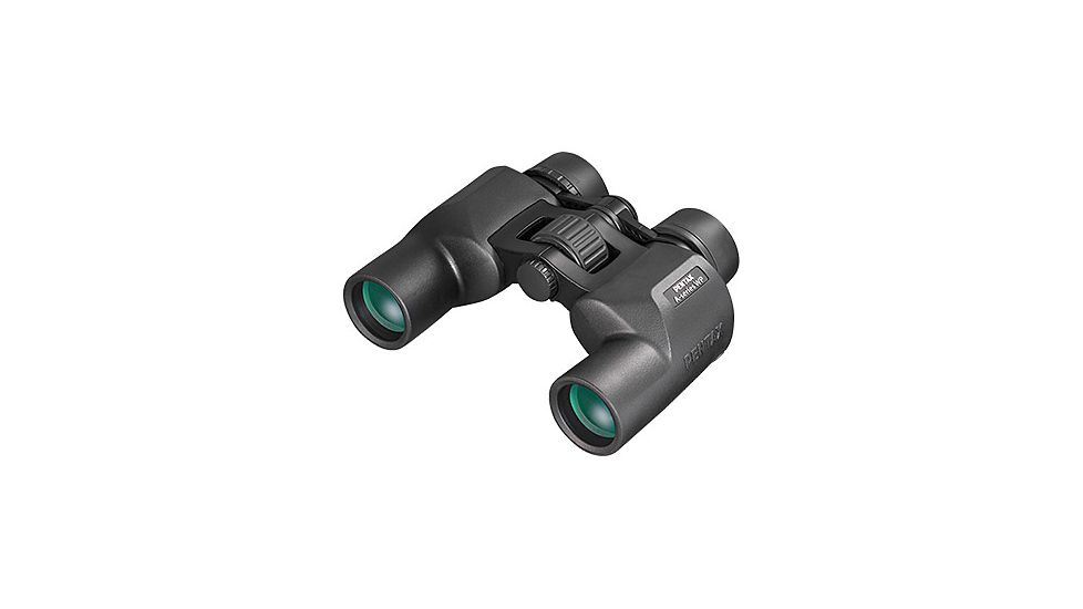 Pentax A-Series Advanced Compact AP 8x30 WP Binocular, Limited Availability, Black 65931