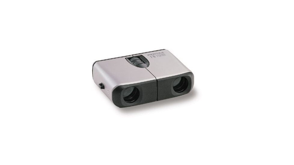 Pentax Binoculars 6-12x17 FB Zoom with Case