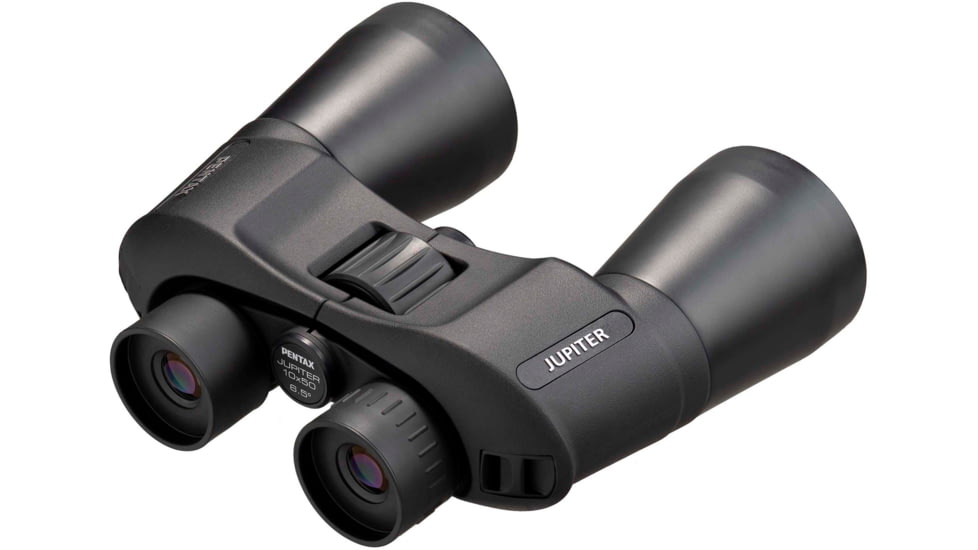 Pentax Jupiter 10x50mm Porro Prism Binocular, Black, 65912