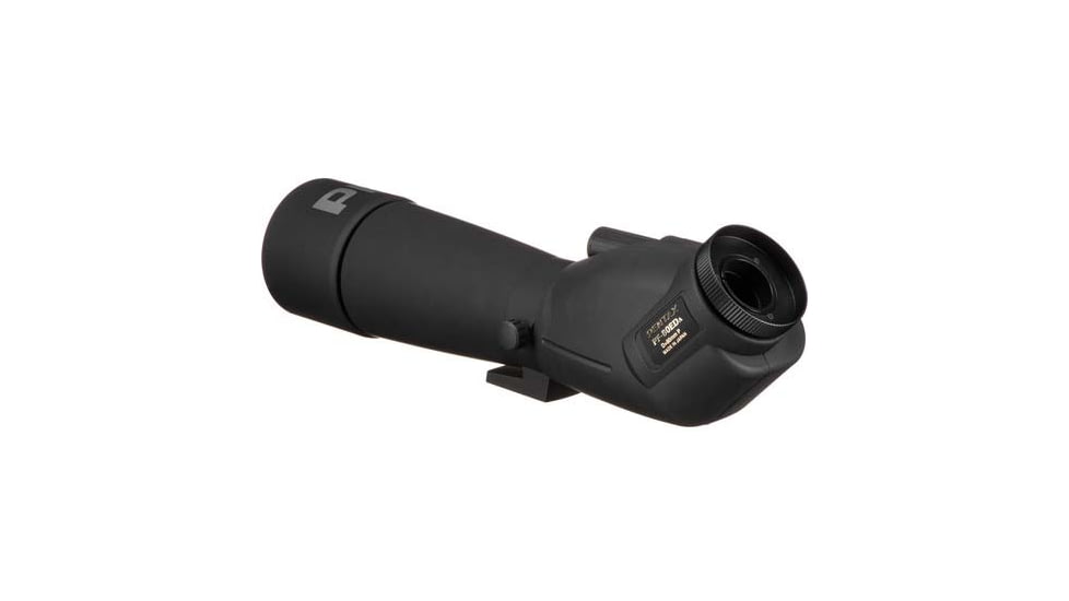Pentax PF-80ED-A Angled ED Glass 80mm Spotting Scope, Black, Body Only 70950