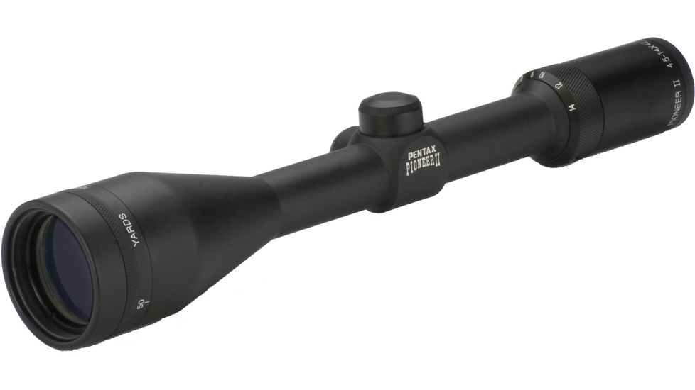 Pentax 4.5-14 X42 mm Pioneer Rifle Scope