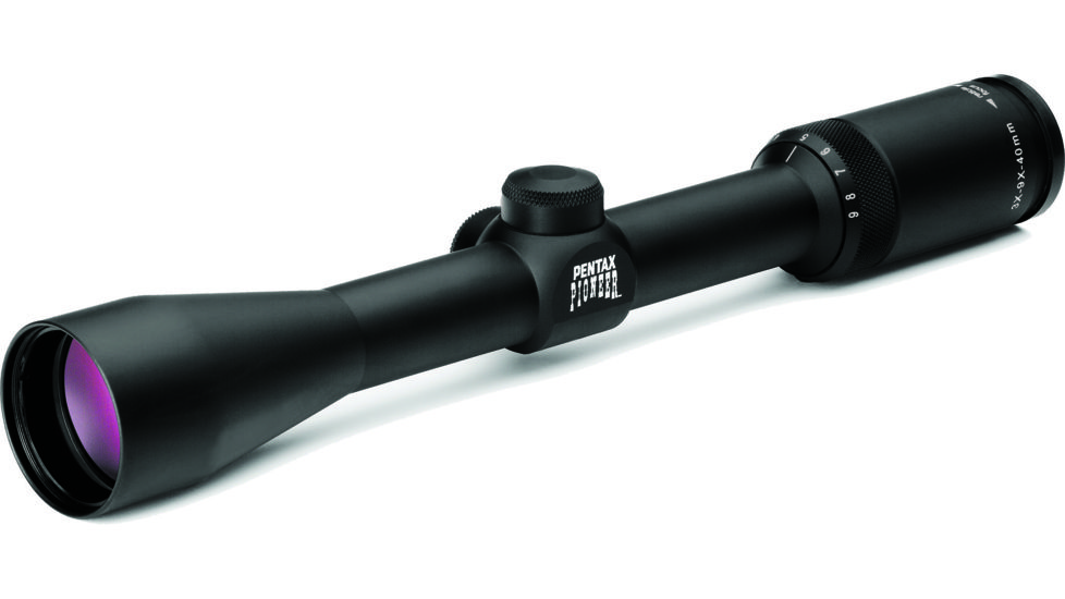 Pentax 3-9X 40 mm Pioneer Series Rifle Scope