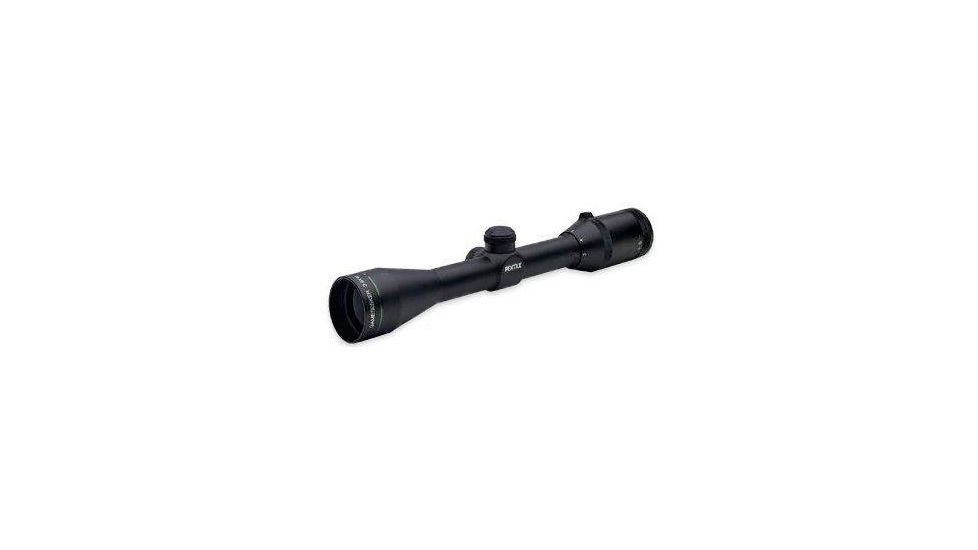 Pentax Gameseeker 4x - 32mm Matte Fixed Power Rifle Scope PP - 89706 Rifle scope