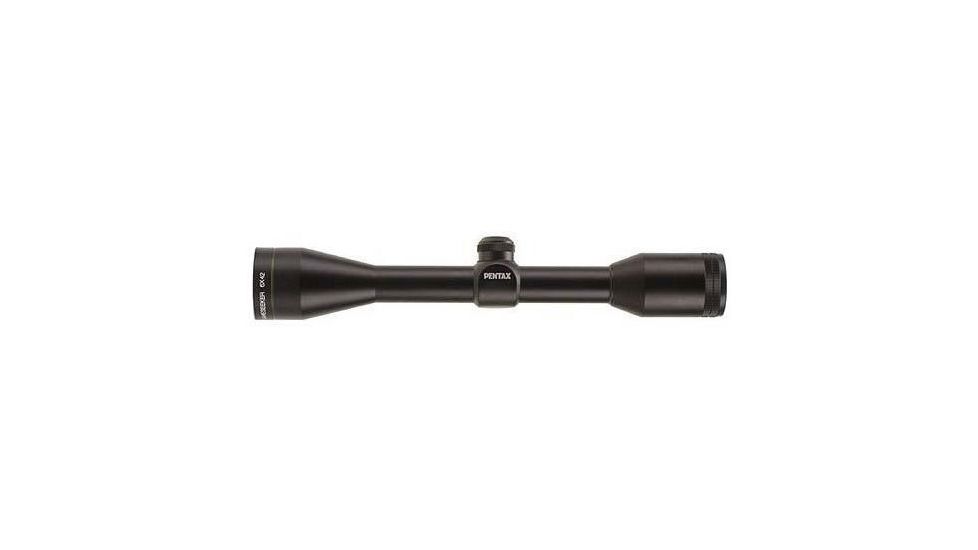 Pentax Gameseeker 6x - 42mm Matte Fixed Power Rifle Scope PP - 89707 Rifle scope