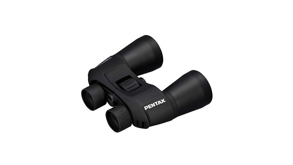 Pentax S-Series SP 10x50mm Porro Prism WP Binoculars, Full Size, Black, 65903
