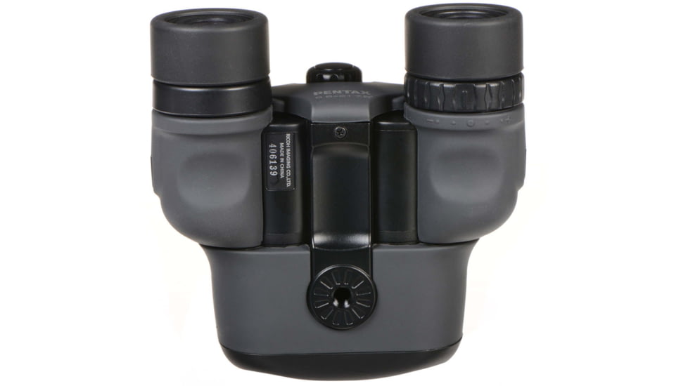 EDEMO Pentax U-Series Short Distance Papilio II 6.5x21mm, Porro Prism Binocular, Black, 62001, EDEMO1