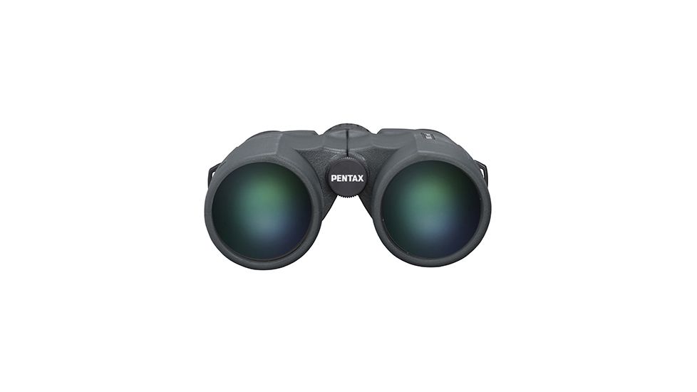 Pentax Z-Series Premium ZD 8x43 ED Binocular with Extra-Low Dispersion Lens, Green 62701