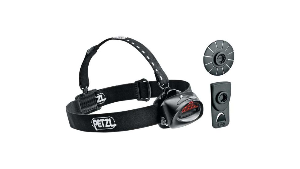 Petzl Tactikka Plus Adapt E49 PA