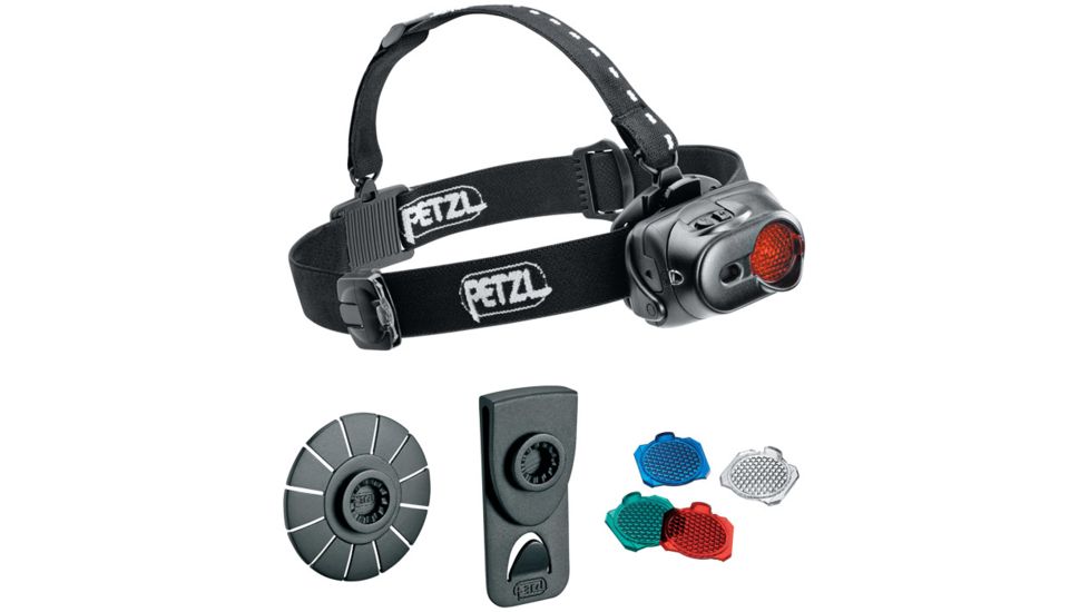 Petzl Tactikka Xp Adapt E89P
