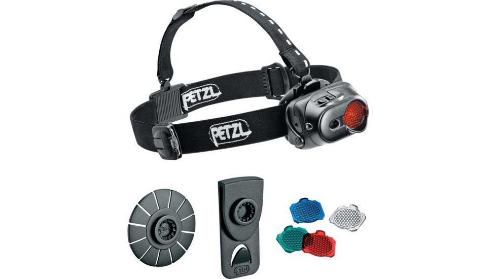 Petzl Tactikka Xp Adapt E89P