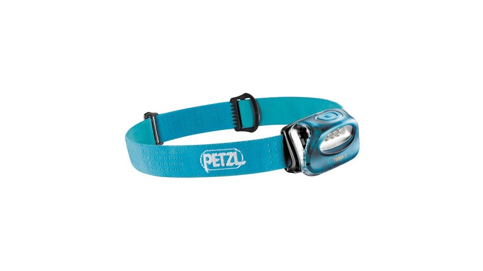 Petzl TIKKA 2 Headlamp LFT, Blue, N/A E93 PB